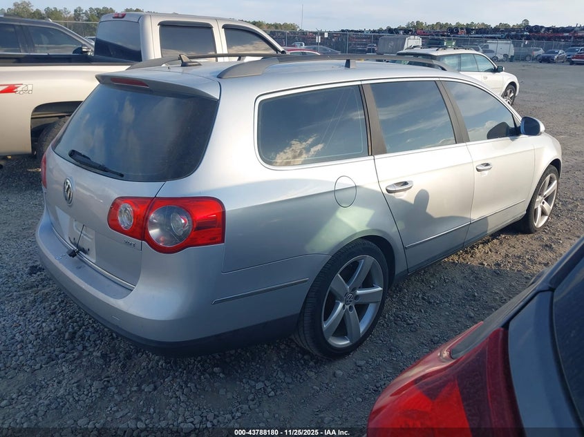 WVWLK73C28E213455 2008 VOLKSWAGEN PASSAT photo no. 4