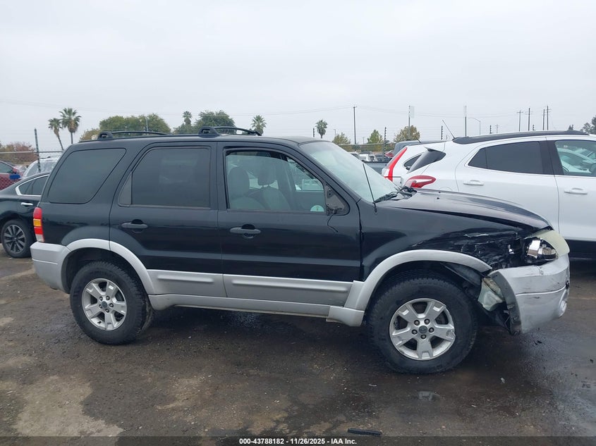 2007 Ford Escape Xlt/Xlt Sport VIN: 1FMYU03117KA25690 Lot: 43788182
