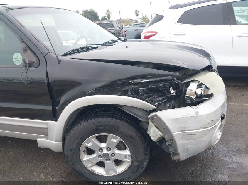 2007 Ford Escape Xlt/Xlt Sport VIN: 1FMYU03117KA25690 Lot: 43788182