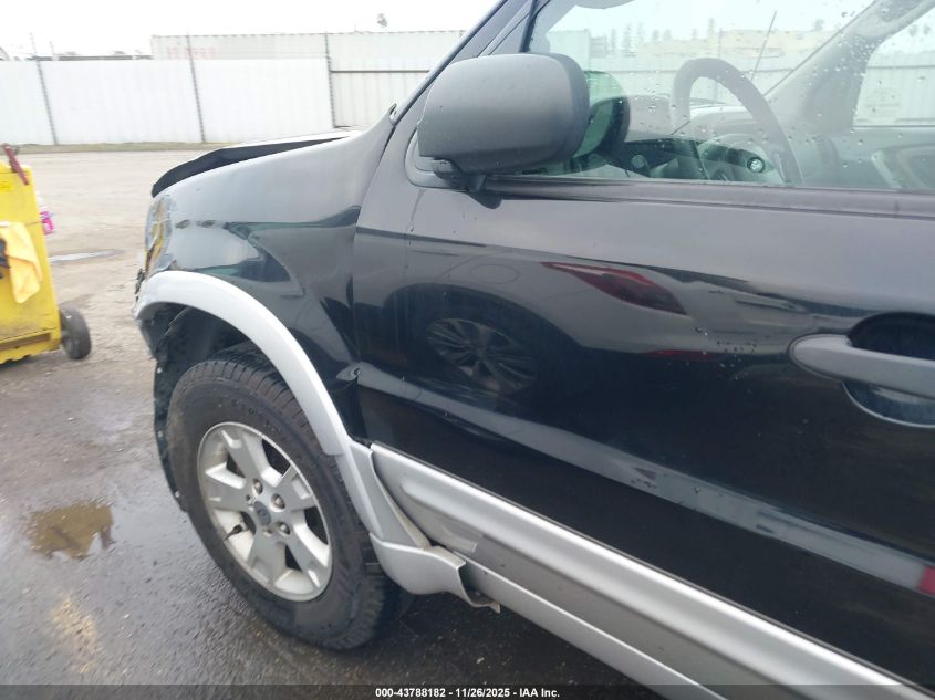 2007 Ford Escape Xlt/Xlt Sport VIN: 1FMYU03117KA25690 Lot: 43788182