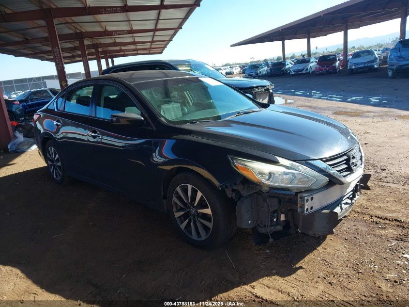 NISSAN ALTIMA 2.5 SV