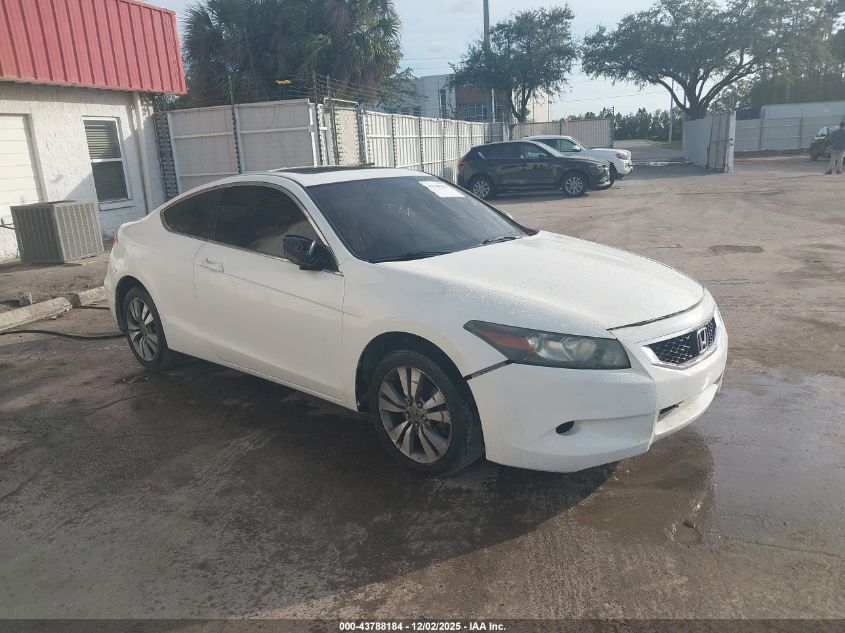 HONDA ACCORD 2.4 EX-L