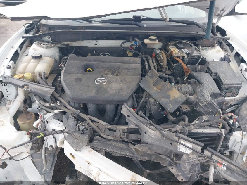 2008 Mazda Mazda3 I VIN: JM1BK32FX81840508 Lot: 43788187