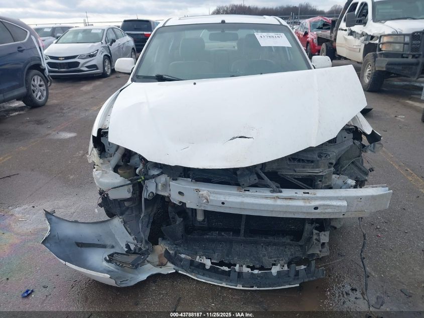 2008 Mazda Mazda3 I VIN: JM1BK32FX81840508 Lot: 43788187