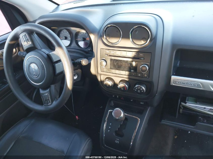 2015 Jeep Compass Altitude Edition VIN: 1C4NJCBA8FD440141 Lot: 43788190