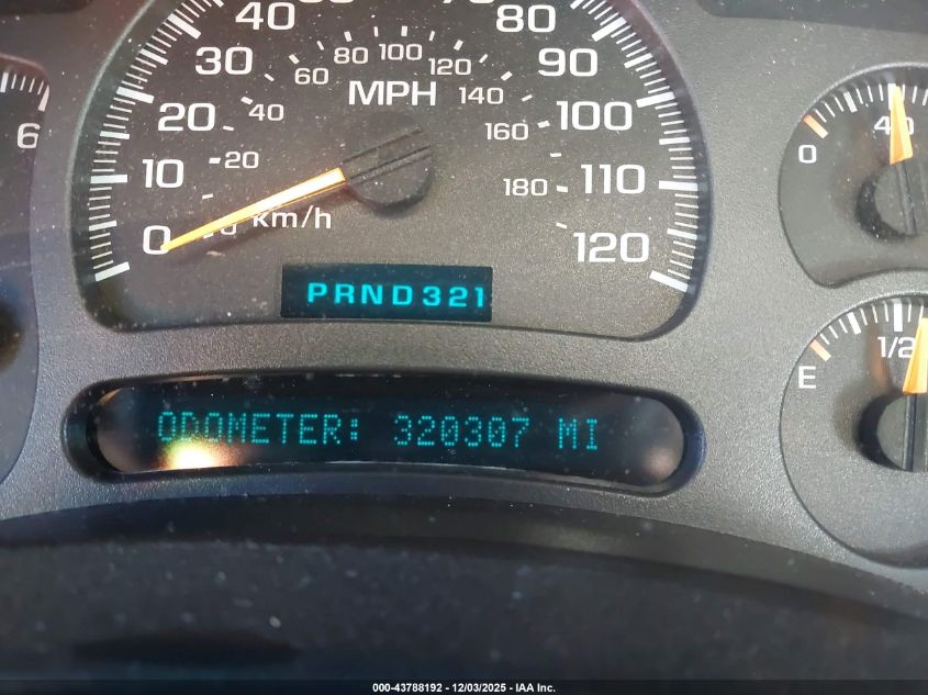 2004 Chevrolet Tahoe Lt VIN: 1GNEC13T64R216226 Lot: 43788192