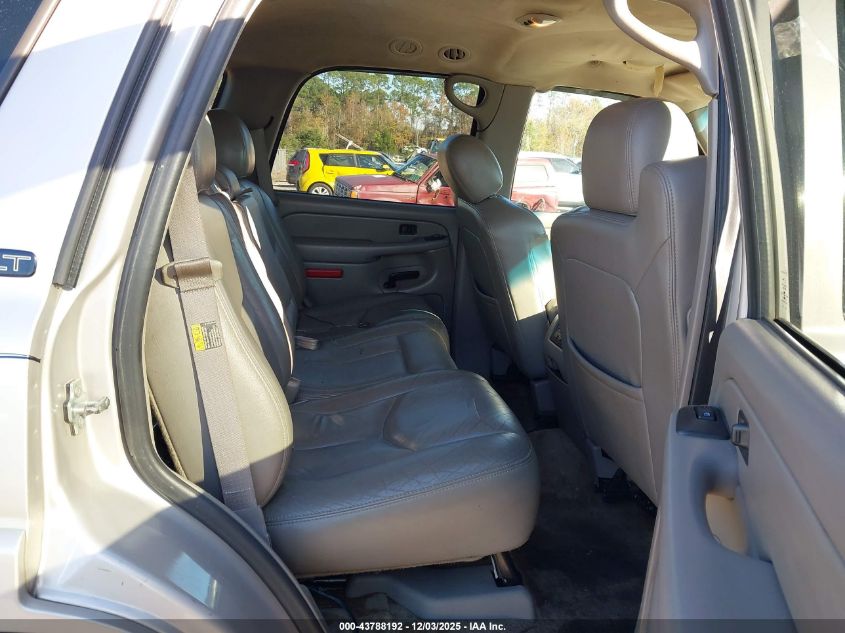 2004 Chevrolet Tahoe Lt VIN: 1GNEC13T64R216226 Lot: 43788192