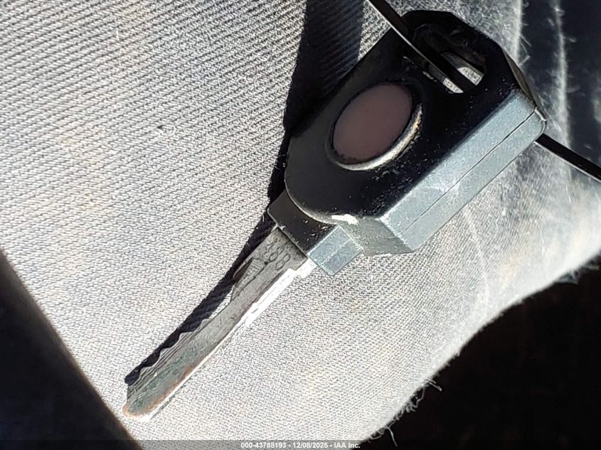 2004 Toyota Rav4 VIN: JTEGD20VX40022115 Lot: 43788193