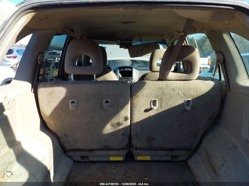 2004 Toyota Rav4 VIN: JTEGD20VX40022115 Lot: 43788193