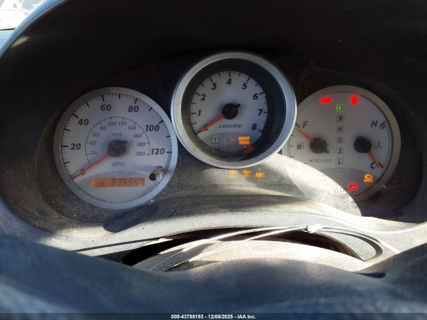 2004 Toyota Rav4 VIN: JTEGD20VX40022115 Lot: 43788193