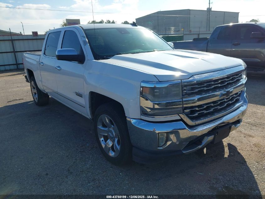 CHEVROLET SILVERADO 1500 1LZ