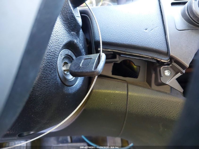 2009 Honda Accord 2.4 Lx-S VIN: 1HGCS12319A022215 Lot: 43788201