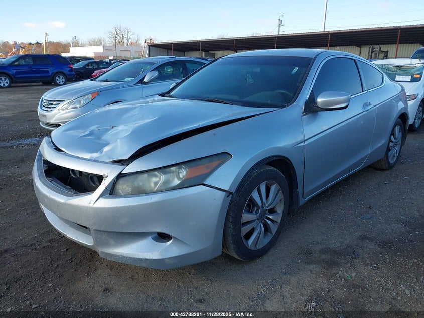 1HGCS12319A022215 2009 HONDA ACCORD photo no. 2