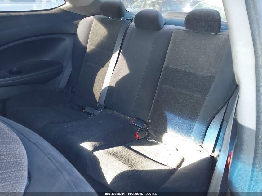 2009 Honda Accord 2.4 Lx-S VIN: 1HGCS12319A022215 Lot: 43788201