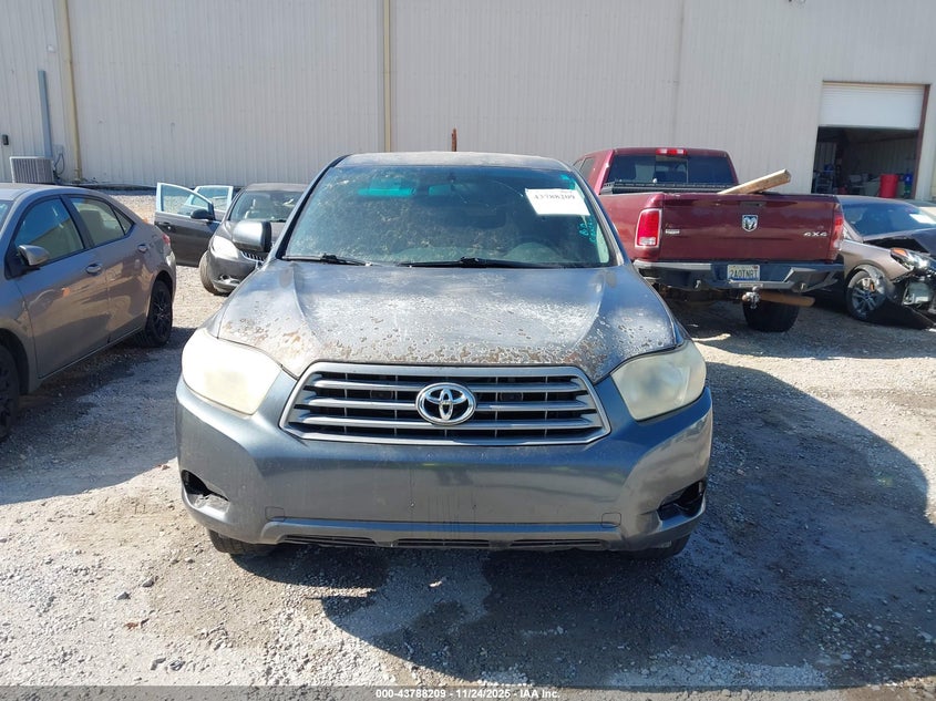 2008 Toyota Highlander VIN: JTEDS41A382051112 Lot: 43788209