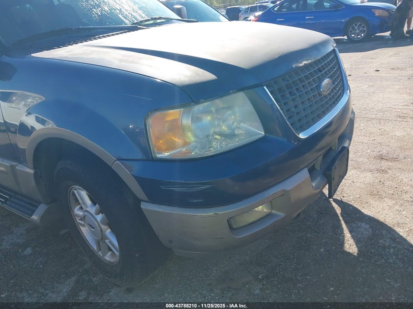1FMFU16545LA35214 2005 FORD EXPEDITION photo no. 11