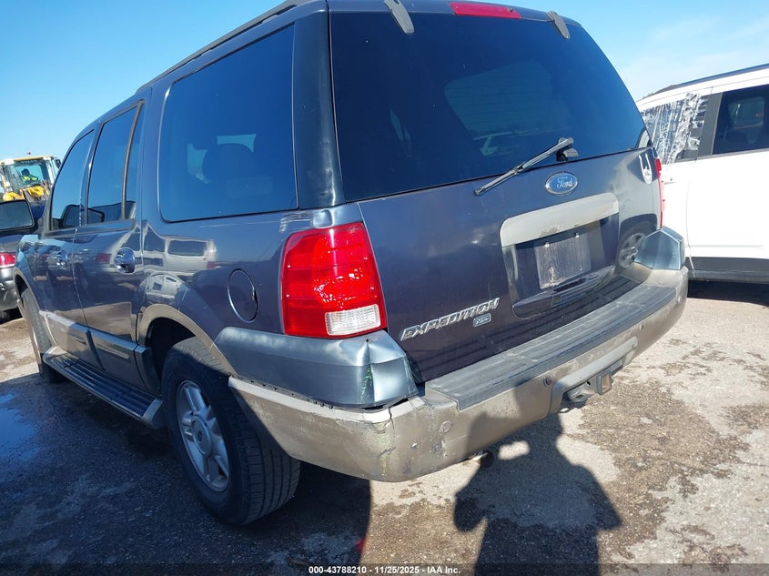 1FMFU16545LA35214 2005 FORD EXPEDITION photo no. 6