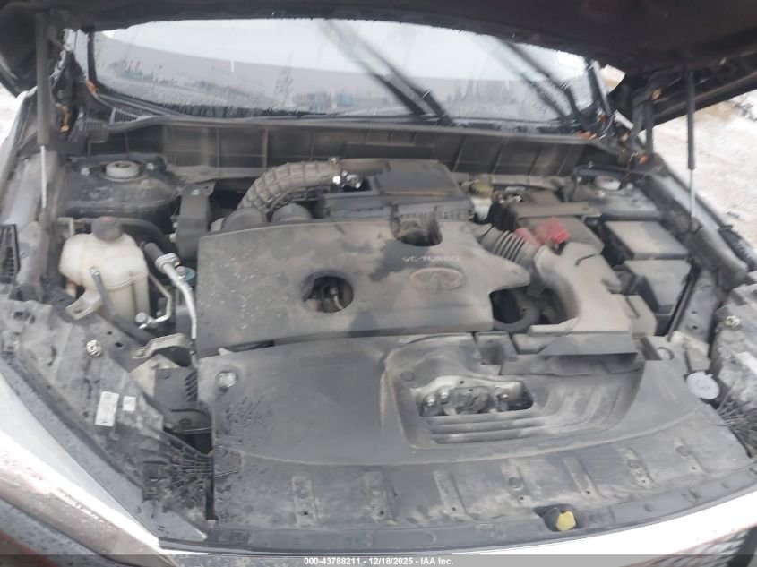 2019 Infiniti Qx50 Essential VIN: 3PCAJ5M11KF106995 Lot: 43788211