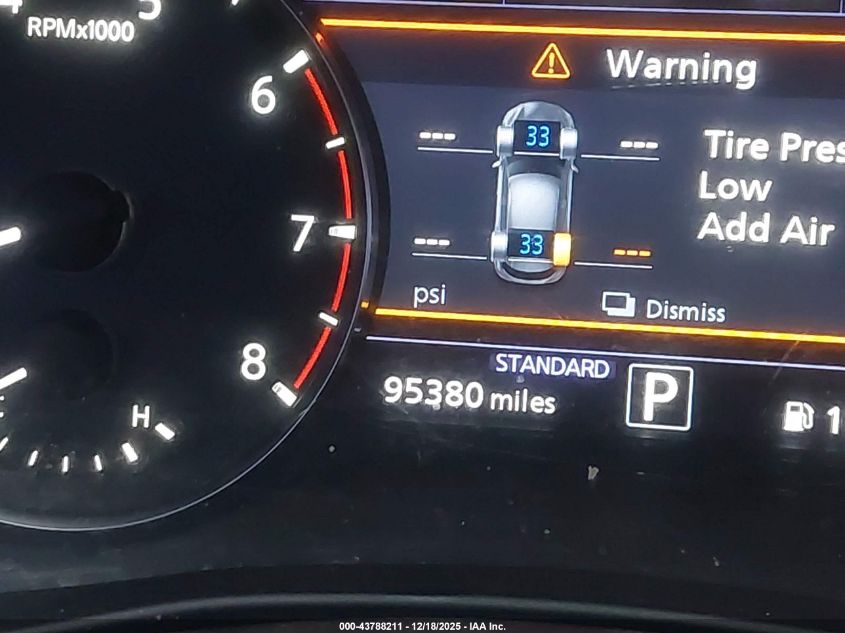 2019 Infiniti Qx50 Essential VIN: 3PCAJ5M11KF106995 Lot: 43788211