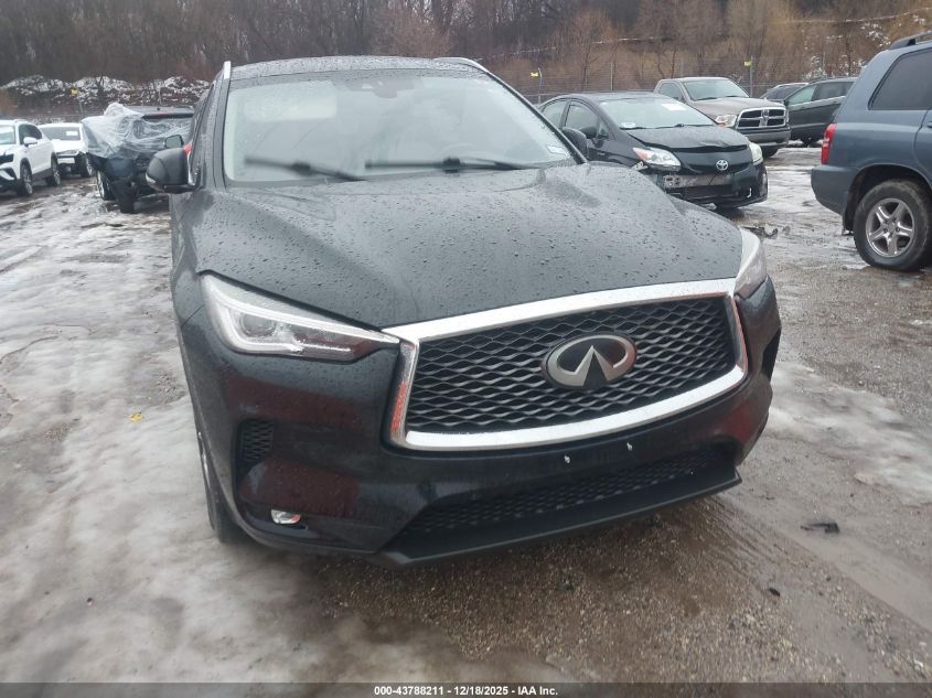2019 Infiniti Qx50 Essential VIN: 3PCAJ5M11KF106995 Lot: 43788211