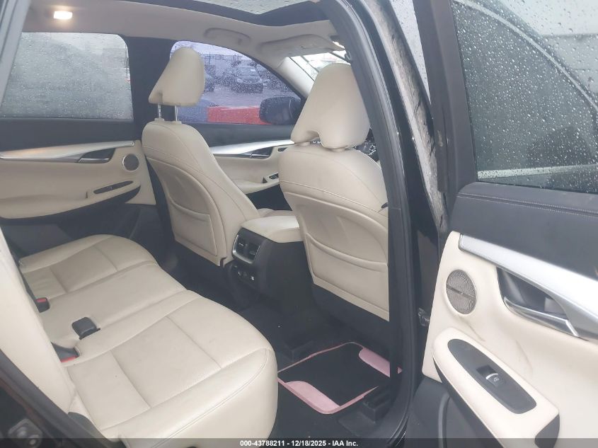 2019 Infiniti Qx50 Essential VIN: 3PCAJ5M11KF106995 Lot: 43788211