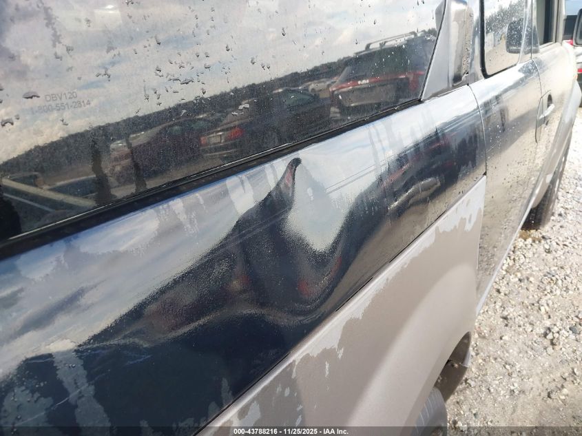 2004 Honda Element Ex VIN: 5J6YH18514L009080 Lot: 43788216