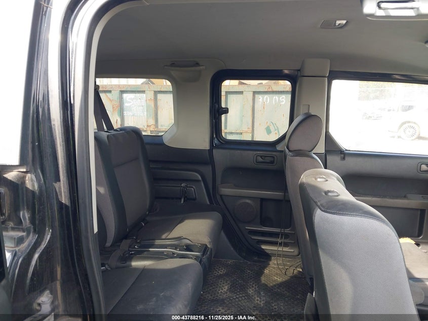 2004 Honda Element Ex VIN: 5J6YH18514L009080 Lot: 43788216