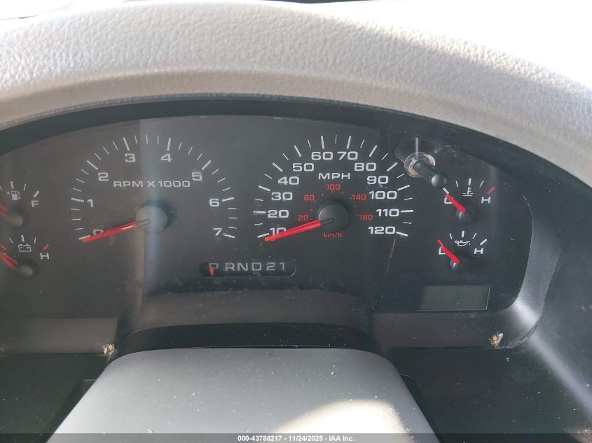 2005 Ford F-150 Xlt VIN: 1FTRW14W85KB54509 Lot: 43788217