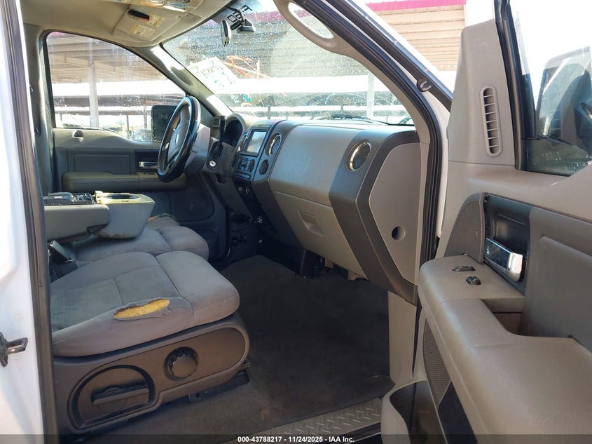 1FTRW14W85KB54509 2005 FORD F-150 photo no. 5