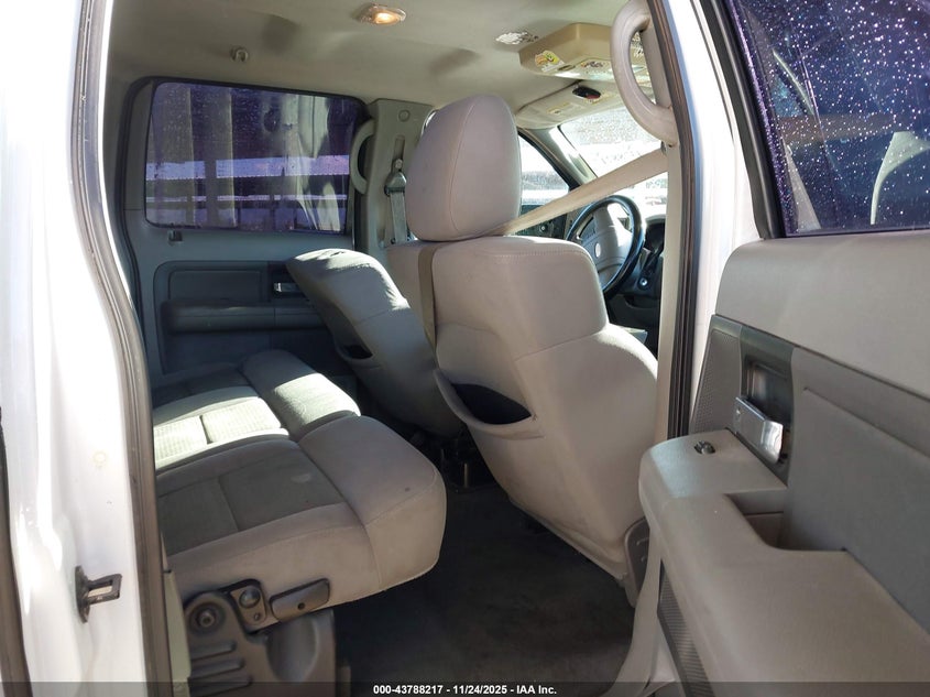 2005 Ford F-150 Xlt VIN: 1FTRW14W85KB54509 Lot: 43788217