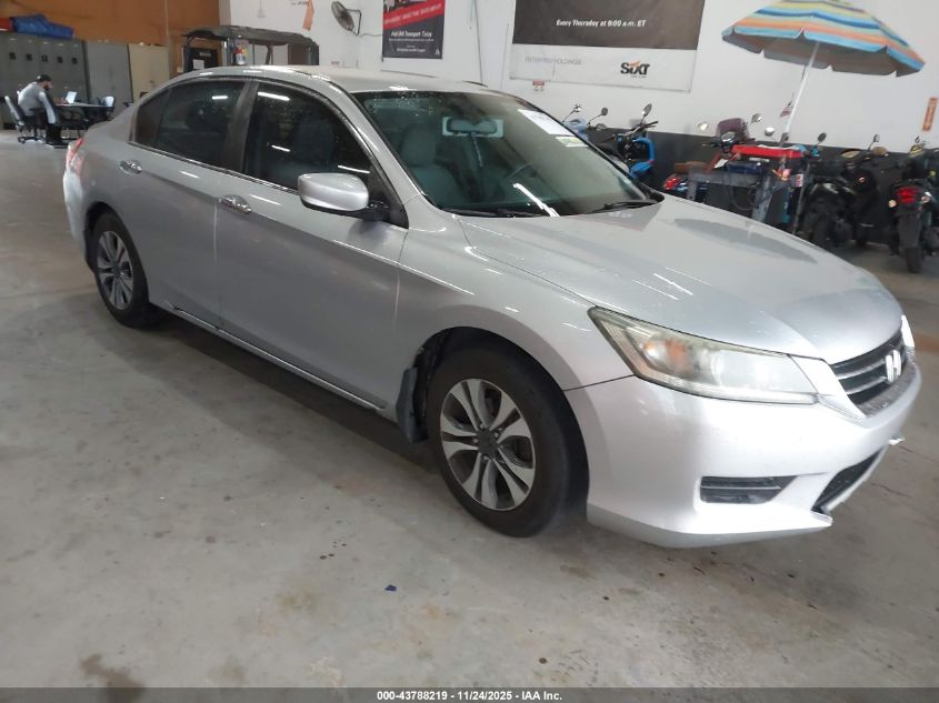 HONDA ACCORD LX