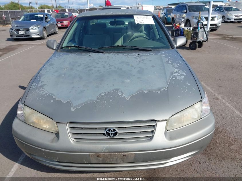 1999 Toyota Camry Ce/Le/Xle VIN: JT2BG22K9X0302792 Lot: 43788223