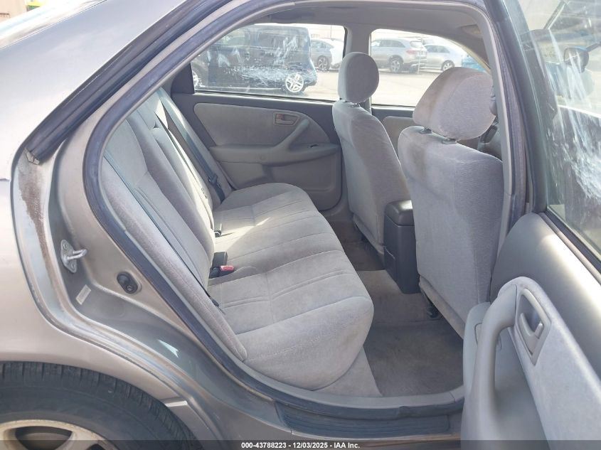 1999 Toyota Camry Ce/Le/Xle VIN: JT2BG22K9X0302792 Lot: 43788223