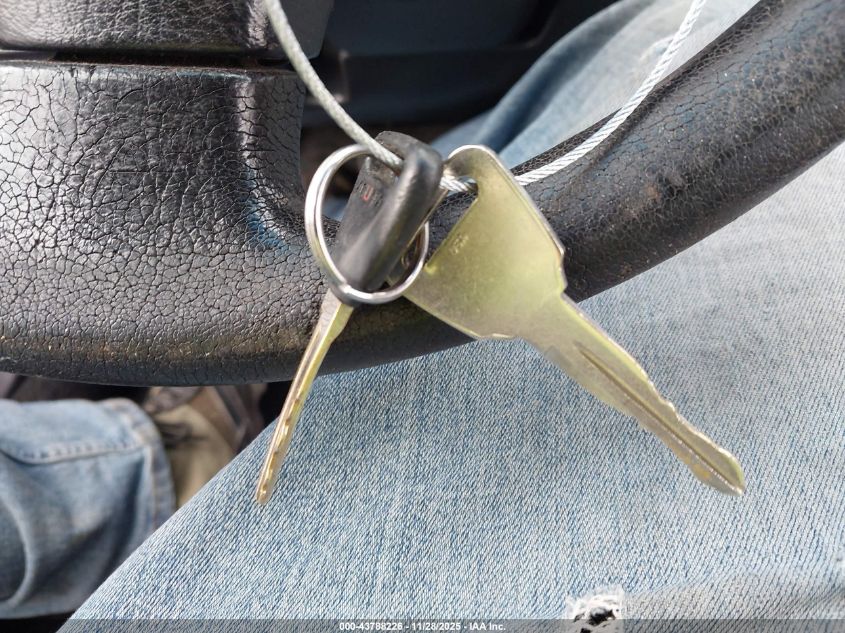 1991 Acura Integra Ls VIN: JH4DA9459MS033659 Lot: 43788226