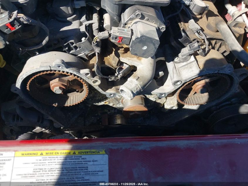 2007 Chrysler 300 Touring VIN: 2C3KA53G07H835327 Lot: 43788233