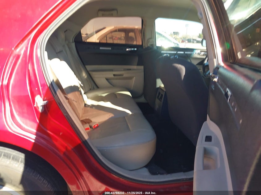 2007 Chrysler 300 Touring VIN: 2C3KA53G07H835327 Lot: 43788233