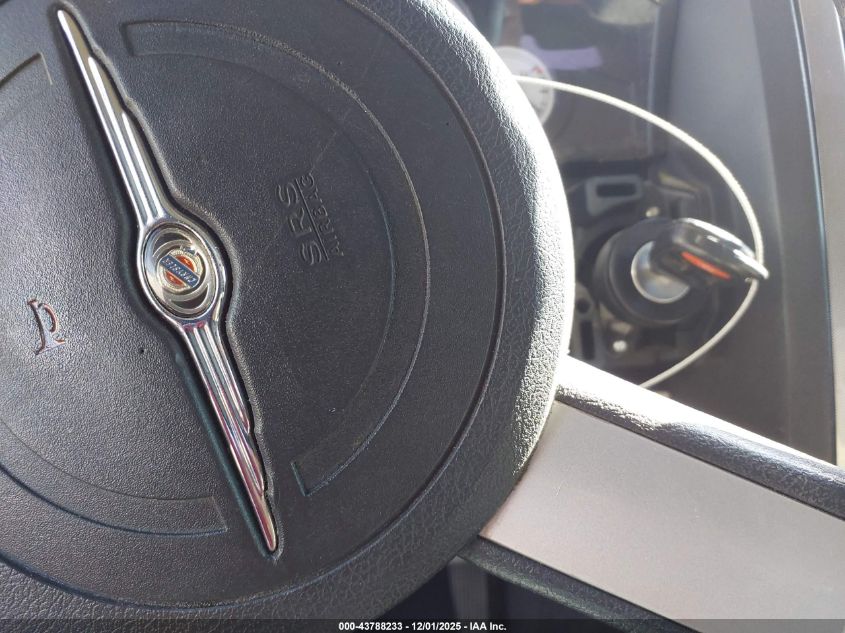 2007 Chrysler 300 Touring VIN: 2C3KA53G07H835327 Lot: 43788233