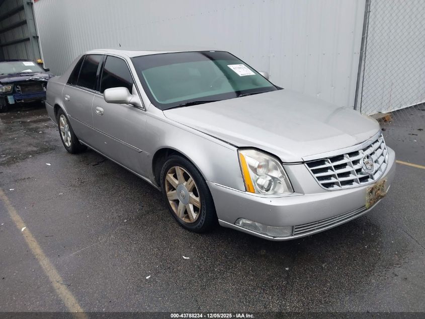 2006 Cadillac Dts Standard