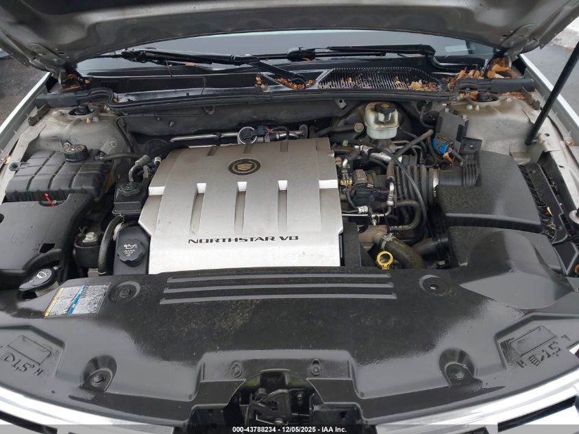 2006 Cadillac Dts Standard VIN: 1G6KD57Y66U107077 Lot: 43788234