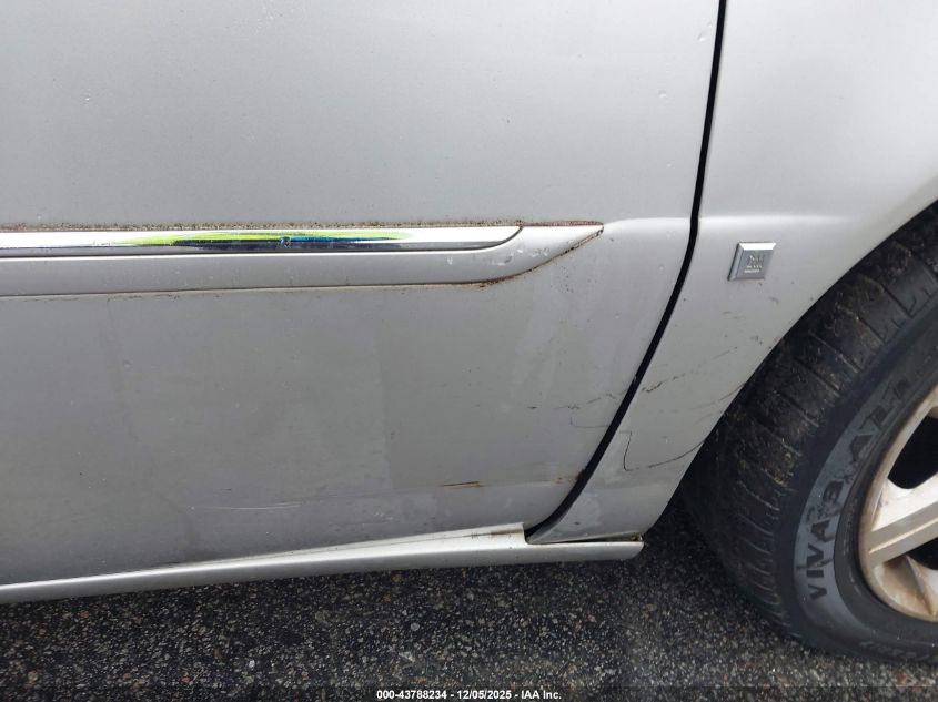 2006 Cadillac Dts Standard VIN: 1G6KD57Y66U107077 Lot: 43788234