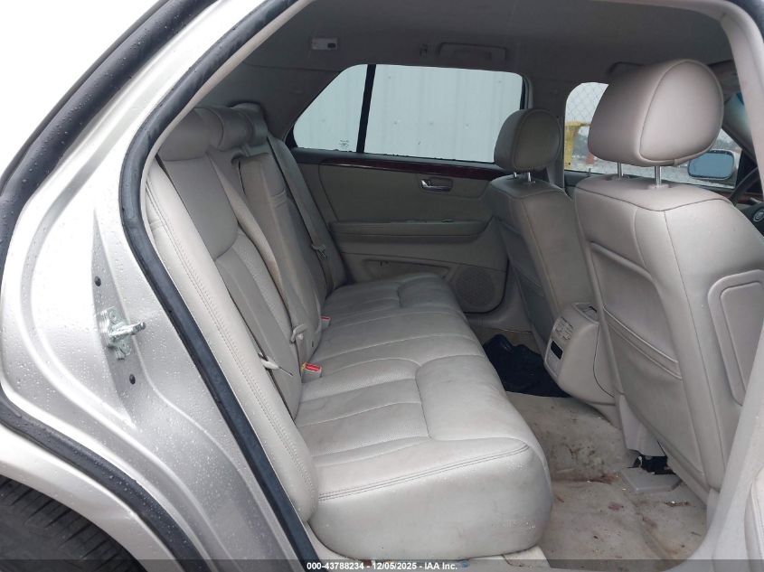 2006 Cadillac Dts Standard VIN: 1G6KD57Y66U107077 Lot: 43788234