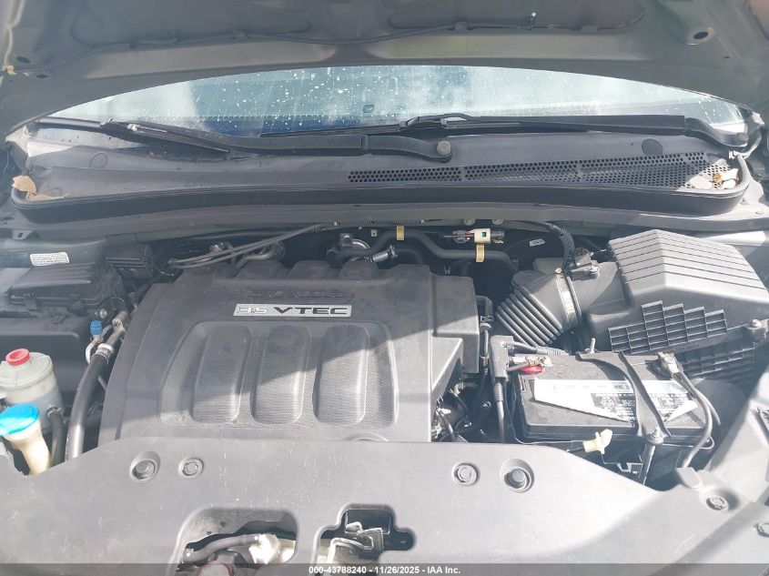 2010 Honda Odyssey Ex VIN: 5FNRL3H47AB011944 Lot: 43788240