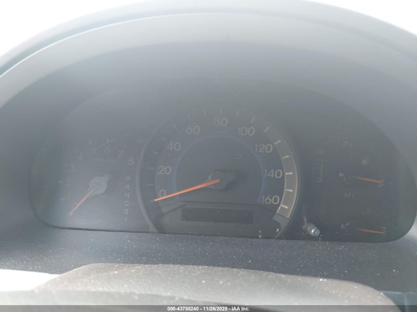 2010 Honda Odyssey Ex VIN: 5FNRL3H47AB011944 Lot: 43788240