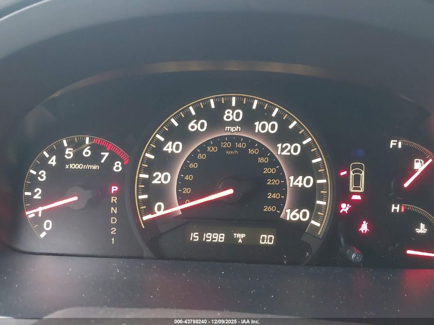 2010 Honda Odyssey Ex VIN: 5FNRL3H47AB011944 Lot: 43788240