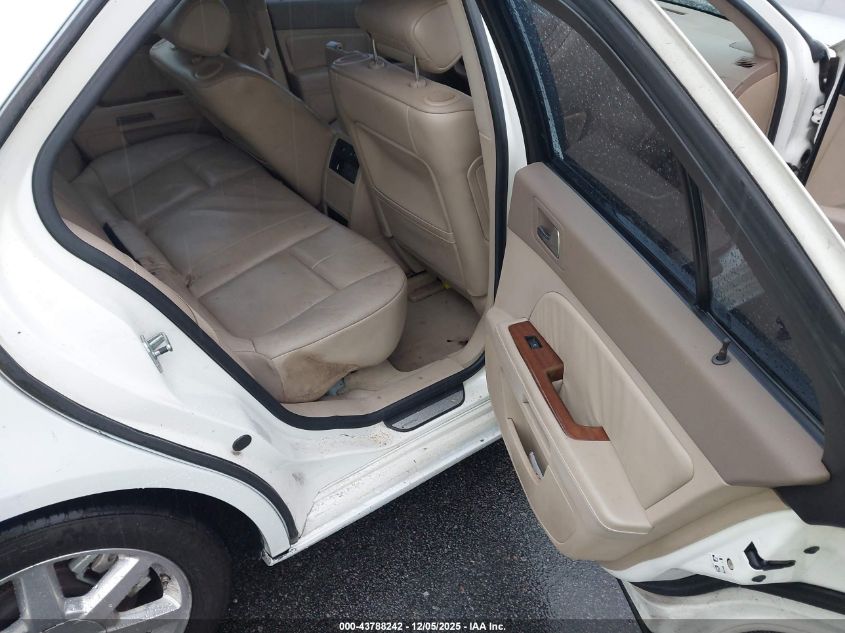 2005 Cadillac Sts V6 VIN: 1G6DW677X50200108 Lot: 43788242