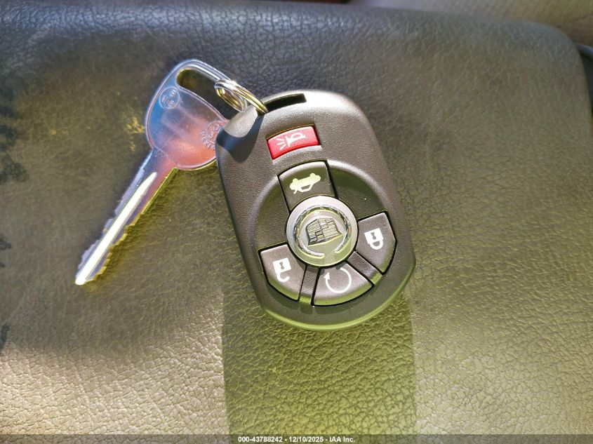 2005 Cadillac Sts V6 VIN: 1G6DW677X50200108 Lot: 43788242