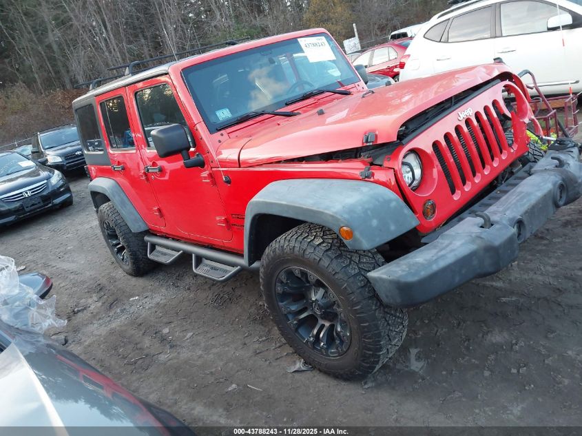 JEEP WRANGLER SPORT