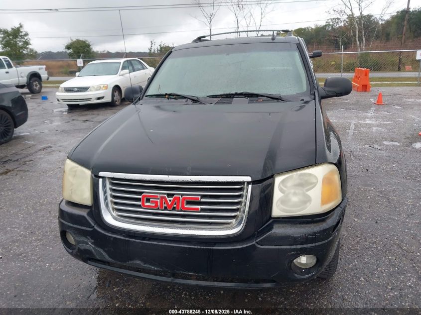 2008 GMC Envoy Sle VIN: 1GKDT13S682255400 Lot: 43788245
