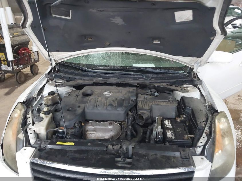 2009 Nissan Altima 2.5 VIN: 1N4AL21E79N549038 Lot: 43788247