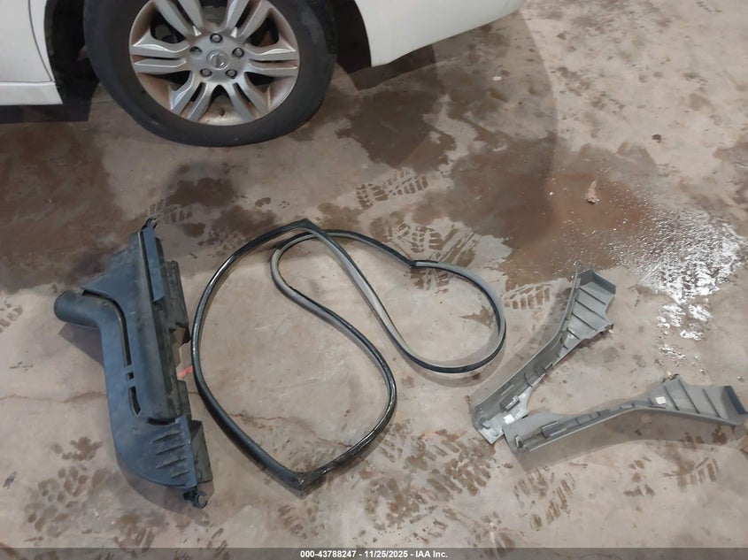 2009 Nissan Altima 2.5 VIN: 1N4AL21E79N549038 Lot: 43788247